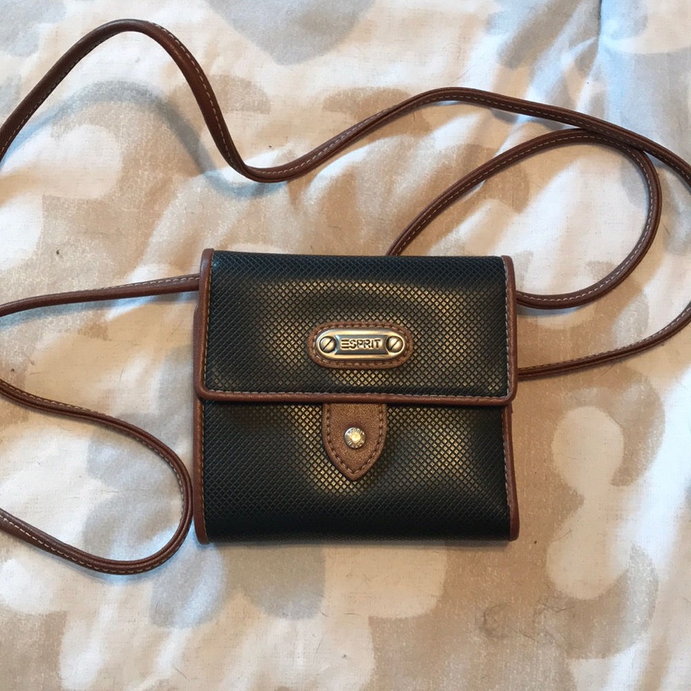 ESPRIT crossbody wallet